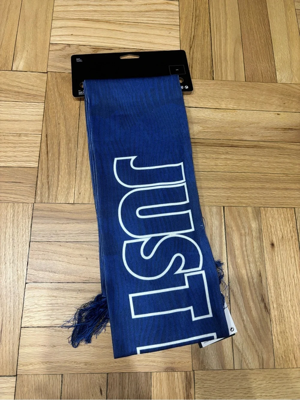 NIKE USWNT LOCAL VERBIAGE Winter  SCARF A-21591 New